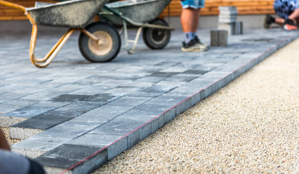 Best Cobblestone Driveway Pavers  in Wabasso, FL