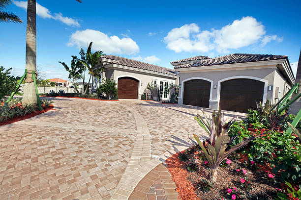Best Brick Driveway Pavers  in Wabasso, FL