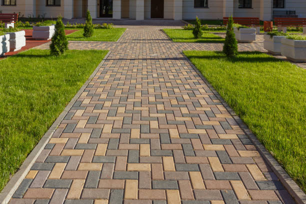 Best Decorative Driveway Pavers  in Wabasso, FL